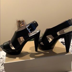 Michael Kors Platform Heels!